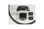 micro: Maqueen Lite (with micro:bit V2 / micro:Gamepad / IR Remote Controller)