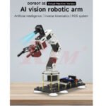 DOFBOT SE AI Vision Robotic Arm Virtual Machine Version 6DOF Degrees Of Freedom - Image 2