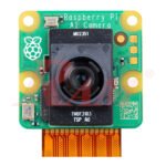 Raspberry Pi AI Camera Module 12.3 MP Sony’s IMX500 Intelligent Vision Sensor - Official - Image 2