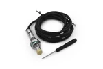 Industrial Capacitive Liquid Level Sensor for High-Viscosity Liquids