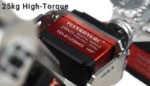 6 DOF 25KG Digital Servo Educational Desktop Robotic Arm V2 - Image 7