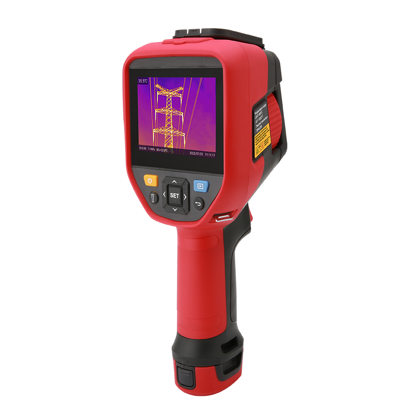 UTi384G-1-1 UNI-T UTi384G Professional Enhanced Thermal Camera - Image 1