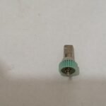 D style output shaft