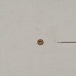 super small copper center falang for dc motors core  12795