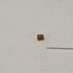 tiny worm gear