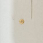 micro copper  falang  with collar