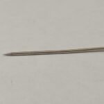 copper micro falang with collar