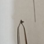 throughpole 3.5*1.8 hss gear  1mm bottom pole 85123