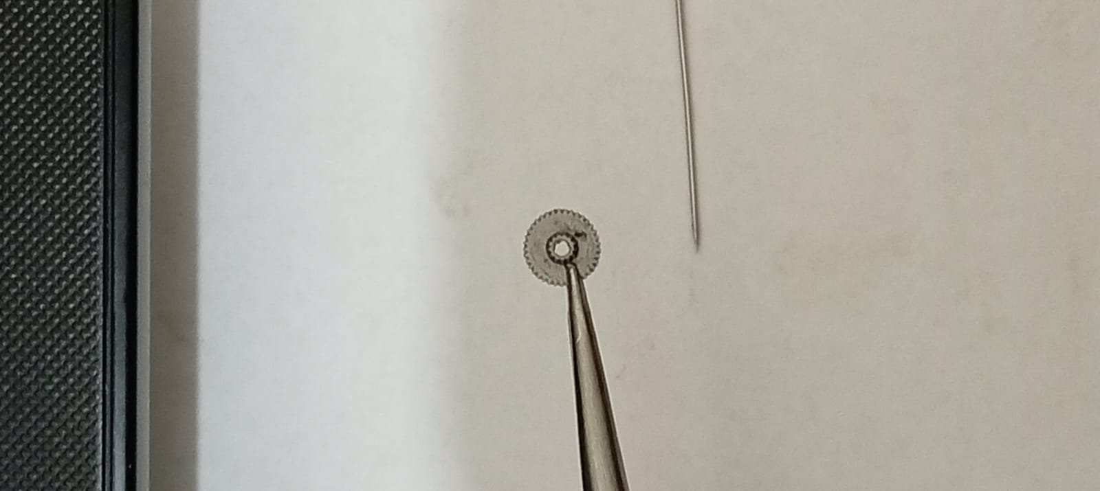 WhatsApp Image 2026-08-25 at 8.12.49 AM through hole hss spur gear 4*1.5 63465 - Image 1