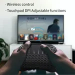 Wireless Keyboard And Touchpad for Raspberry Pi - Image 4