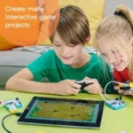 ELECROW Crowbits-Creator Kit Based on Arduino, 12-in-1 STEM Toy for Kids - Image 2