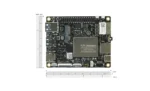 LattePanda IOTA x86 Single Board Computer with Win11 Enterprise License (Intel N150, 16GB RAM / 128GB eMMC)