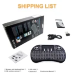 Wireless Keyboard And Touchpad for Raspberry Pi - Image 5