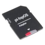 Pi-Top 13.3 Inch LCD Display Laptop, Gray (EU Plug) Mini PC - Image 2