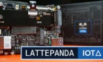 Smart UPS Expansion Board for LattePanda IOTA (18650 Battery) - Image 5