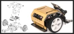 Max:bot DIY Programmable Robot Kit for Kids - Image 3