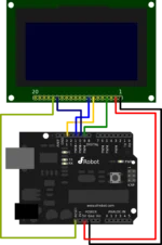 2.7" OLED Display Module (128x64, SPI) - Image 9