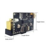 JSY-MK-227 100A RS-485 DC Single Channel Acquisition Module - Image 2