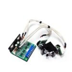 Optical Analog DC XY Laser Scanner Galvanometer 15KPPS for Laser Light with Power Supply - Image 3