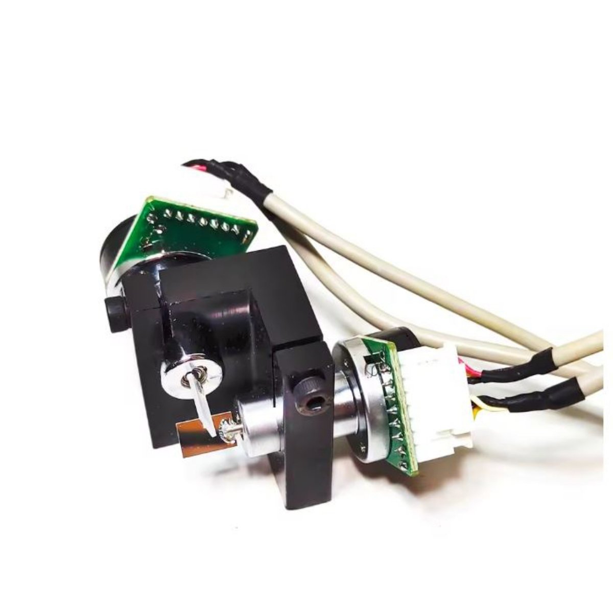 square-image-2025-11-18T131030.933 Optical Analog DC XY Laser Scanner Galvanometer 15KPPS for Laser Light with Power Supply - Image 1