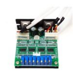 Optical Analog DC XY Laser Scanner Galvanometer 15KPPS for Laser Light with Power Supply - Image 2