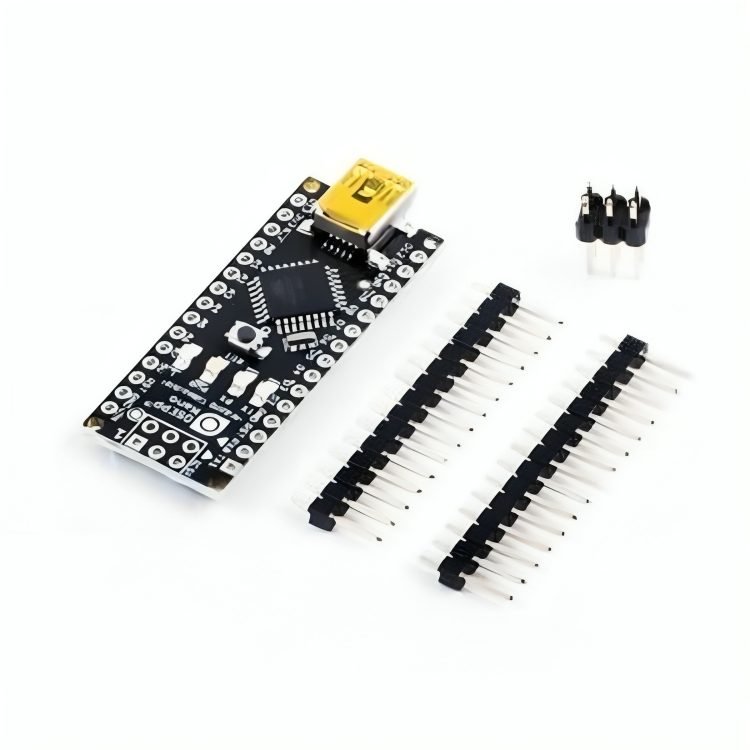square-image-2025-12-31T125529.743 OSEPP NAN-01 Nano ATMEGA328P Microcontroller Board - Image 1