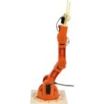 TINKERKIT T050000 Arduino R3 Shield, TinkerKit Arm Robotics Kit - Image 2