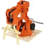 TINKERKIT T050000 Arduino R3 Shield, TinkerKit Arm Robotics Kit - Image 3