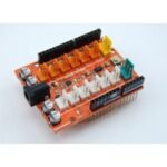 TINKERKIT T050000 Arduino R3 Shield, TinkerKit Arm Robotics Kit - Image 4