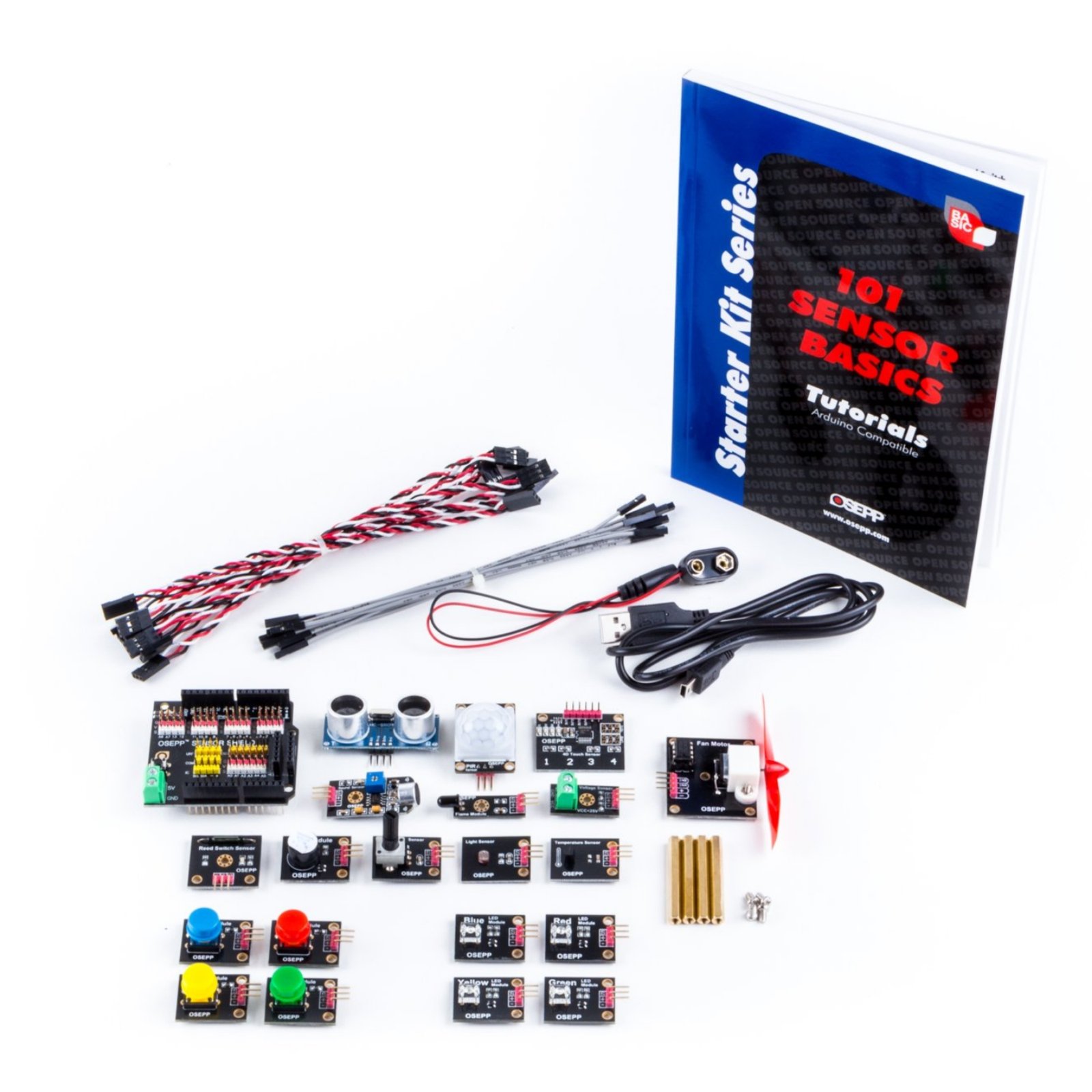 square-image-2026-02-23T121202.215 OSEPP SENS-01 101 Sensor Basics Starter Kit - Image 1