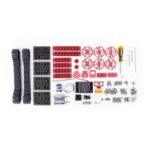 OSEPP Triangular Tank Mechanical Robot Kit - Image 3