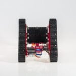 OSEPP Triangular Tank Mechanical Robot Kit - Image 4