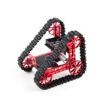 OSEPP Triangular Tank Mechanical Robot Kit - Image 5