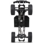 SCX10 II RC Car 313mm Wheelbase Chassis Frame w/Tries for 1/10 AXIAL - Image 2