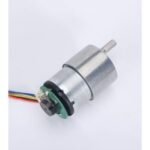 SmaringWing 4WD Steering Robot Car Chassis Kit with Encoder DC Motor & MG996R Servo - Image 7