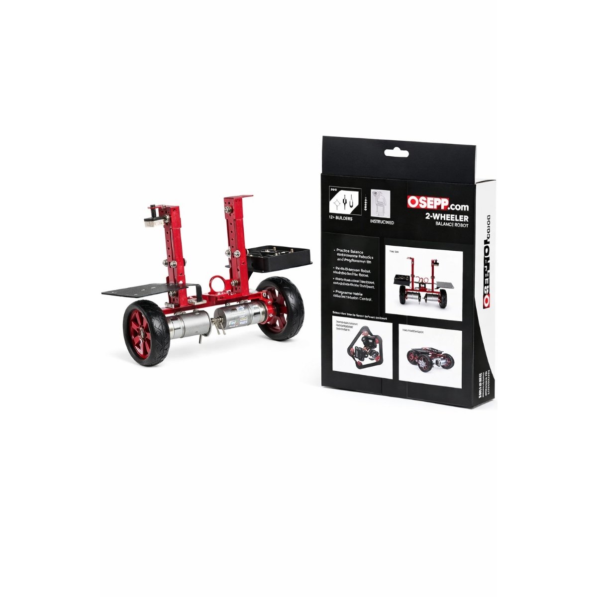 square-image-73-1 OSEPP 2WBAL-01 2-Wheeler Balancing Robot - Image 1